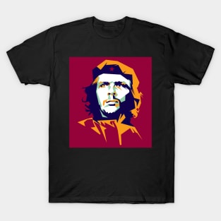 Che Guevara in WPAP T-Shirt